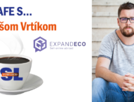 Na kafe s… Tomášom Vrtíkom, Managing Partner spoločnosti Expandeco