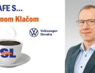 Na kafe s… Mariánom Klačom, vedúcim oddelenia bezpečnosť informácií / IT manažment kvality Volkswagen Slovakia