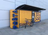 Slovenská pošta rozšírila svoju sieť BalíkoBOXov