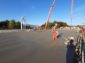 Práce na výstavbe mosta na D1 pri Podbanskom napredujú
