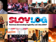 Novembrový SLOVLOG vráti život logistickej komunite