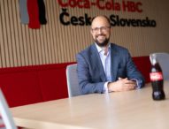 Novým riaditeľom pre korporátne záležitosti a udržateľnosť spoločnosti Coca-Cola HBC CZ/SK sa stal Michal Dyttert