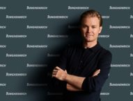 Nico Rosberg sa stal ambasádorom značky Jungheinrich