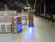 FM Logistic investuje do autonómnych mobilných robotov v logistickom centre IKEA