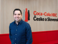 Externú komunikáciu Coca-Cola HBC Česko a Slovensko bude riadiť držiteľ ocenenia Mluvčí roku Václav Koukolíček