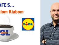 Na kafe s… Michalom Kiabom, vedúcim oddelenia skladovej logistiky Lidl v Logistickom centre Nemšová