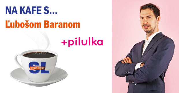 Na kafe s… Ľubošom Baranom, prevádzkovým riaditeľom Pilulka.sk
