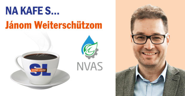 Na kafe s… Jánom Weiterschützom, predsedom Národnej vodíkovej asociácie
