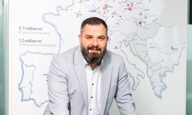 Peter Jánoši poverený riadením P3 Logistic Parks v Českej republike