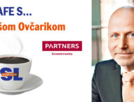 Na kafe s… Marošom Ovčarikom, generálnym riaditeľom spoločnosti Partners Investments