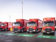 Európske spoločnosti rozširujú svoje flotily o 100% elektrické vozidlá Renault Trucks