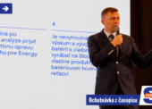 ROZHOVOR – Marian Smik: Význam logistiky počas energetickej krízy výrazne narastá