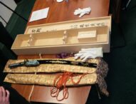 cargo-partner zabezpečil prepravu vzácneho samurajského meča z Japonska na Slovensko  
