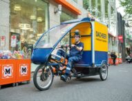 Nákladné bicykle Dachser sa približujú. Na Slovensko zatiaľ nedorazia