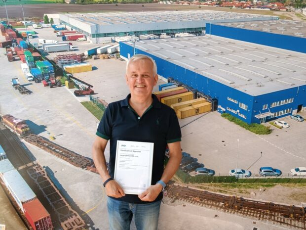 cargo-partner patrí medzi najstabilnejšie firmy na Slovenku