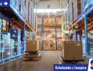 SL SK 97: Hlavná téma: Odraz slovenskej logistiky v digitálnom zrkadle je pokrivený