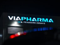 ViaPharma investuje do automatizácie a digitalizácie