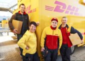 DHL je na Slovensku opäť medzi top zamestnávateľmi