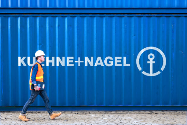 Kuehne+Nagel zavádza nové funkcie platformy seaexplorer pre námornú prepravu