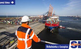 SL SK 98: Hlavná téma: Do európskych prístavov vplávala výzva udržateľného rastu