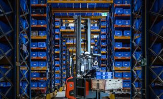 cargo-partner poskytuje skladovacie služby na mieru pre rôzne priemyselné odvetvia
