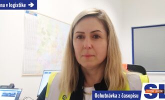 Mária Budzelová: Problém logistiky sa vo výrobe odrazí násobne