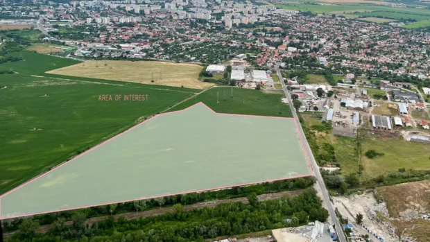 Na predmestí Bratislavy má vyrásť dvojica nových polyfunkčných hál