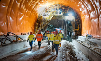 Tunel Višňové má byť prejazdný už na budúci rok. Pomohol by aj logistike