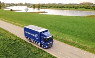 Kuehne+Nagel uvádza v Európe špecializovanú cestnú logistiku pre MedTech odvetvie