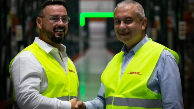 Peter Okenka sa stal novým výkonným riaditeľom DHL Supply Chain na Slovensku