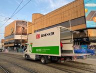 DB Schenker zastrešuje logistiku stého ročníka Medzinárodného maratónu mieru