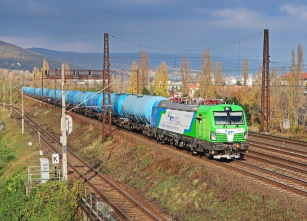 Protimonopolný úrad posudzuje zmenu vlastníckych vzťahov v Railtrans International