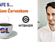 Na kafe s… Tomášom Červenkom, riaditeľom spoločnosti MTBiker