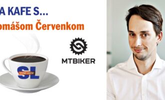 Na kafe s… Tomášom Červenkom, riaditeľom spoločnosti MTBiker