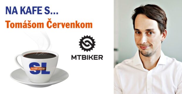 Na kafe s… Tomášom Červenkom, riaditeľom spoločnosti MTBiker