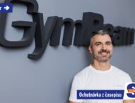 Alexander Szalai z Gymbeam: Do zdravého rastu objednávok bola zapriahnutá robotická flotila