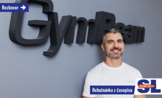 Alexander Szalai z Gymbeam: Do zdravého rastu objednávok bola zapriahnutá robotická flotila