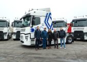 Renault Trucks odovzdáva 65 nových vozidiel pre Dalitrans