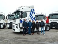 Renault Trucks odovzdáva 65 nových vozidiel pre Dalitrans