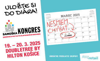 19. – 20. 3. 2025, kongres Samoška, Košice